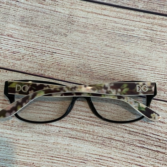 Dolce & Gabbana Prescription Glasses